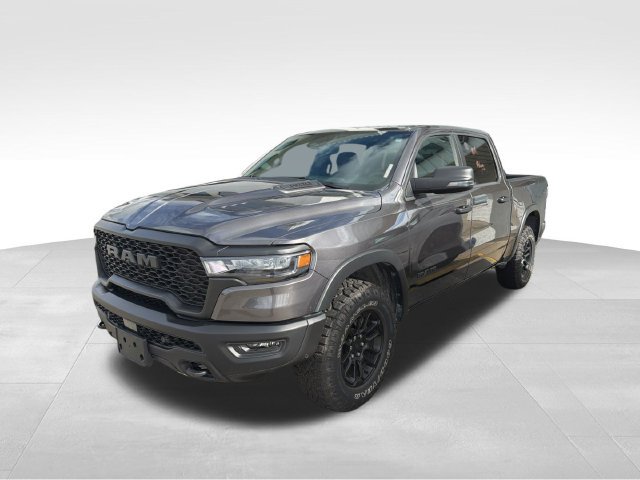 Used 2026 RAM 1500 Rebel AWD/4WD image 4