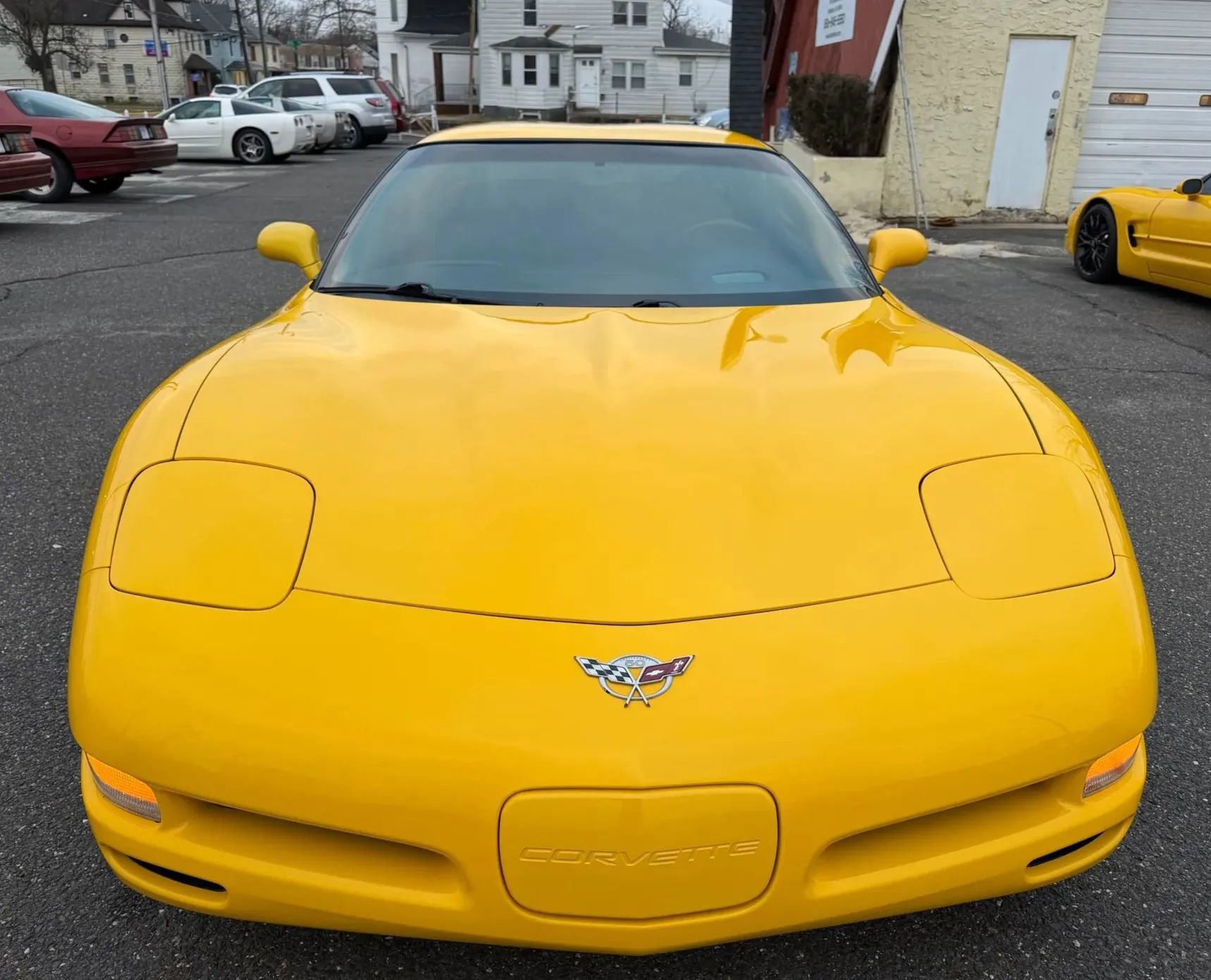 Used 2003 Chevrolet Corvette Coupe w/ Preferred Equipment Group image 4