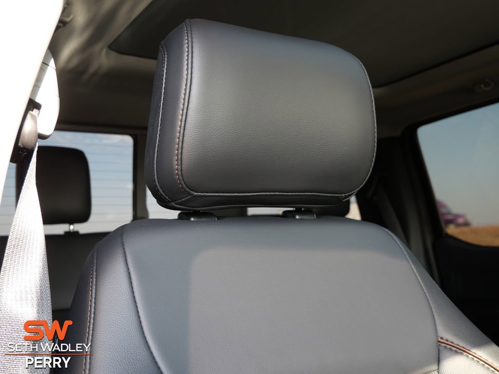 New 2025 Ford F250 Lariat w/ Lariat Ultimate Package image 19