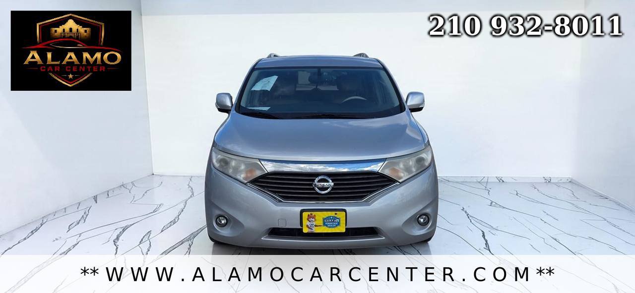 Used 2016 Nissan Quest SL FWD image 8