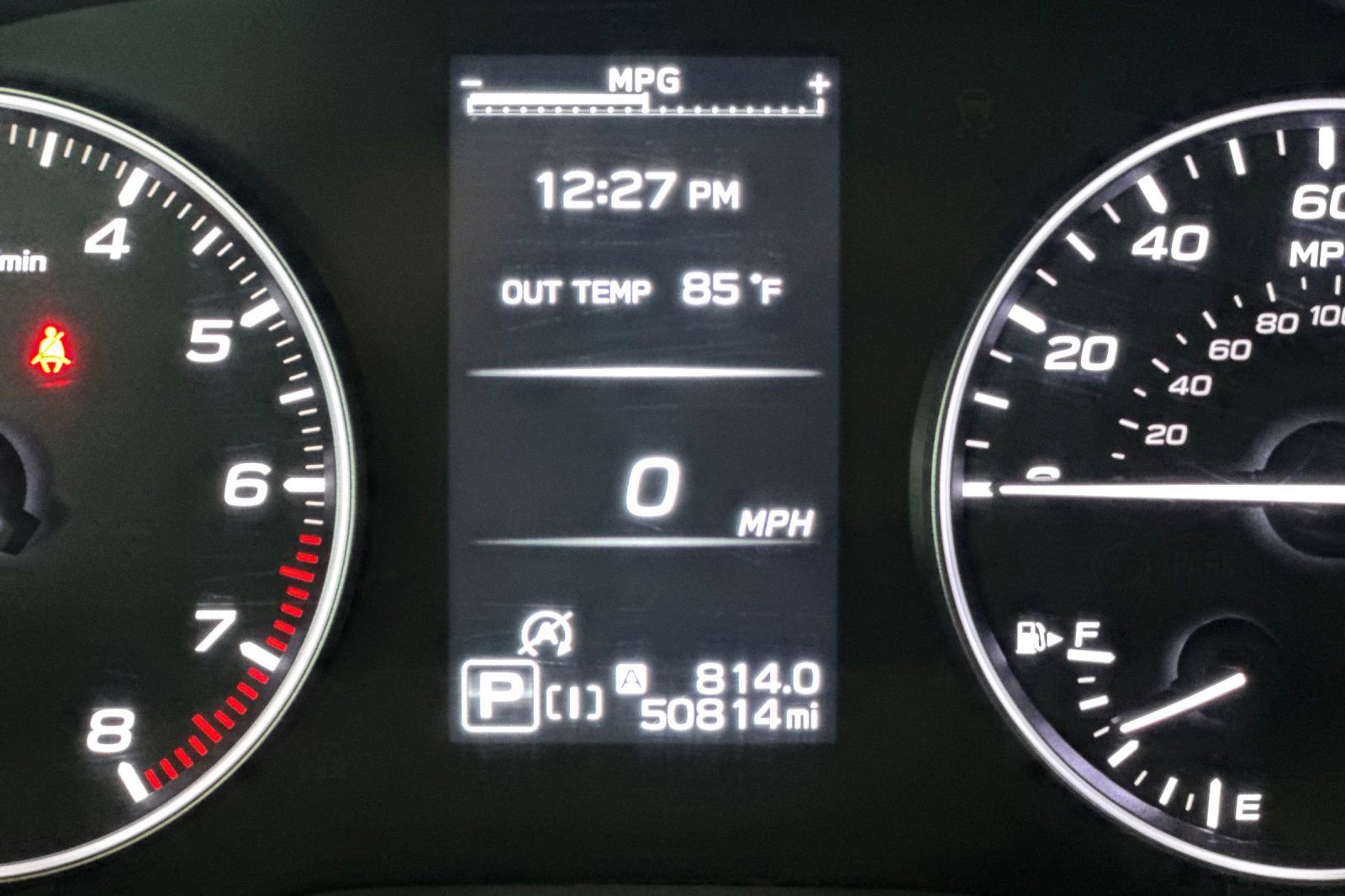 Certified 2024 Subaru Crosstrek 2.0i Premium AWD/4WD image 26