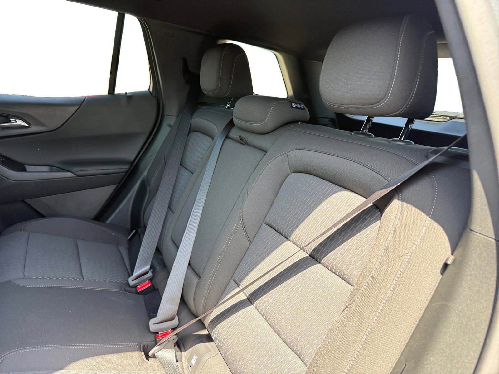 New 2026 Chevrolet Equinox LT w/ Safety and Technology Package FWD image 16