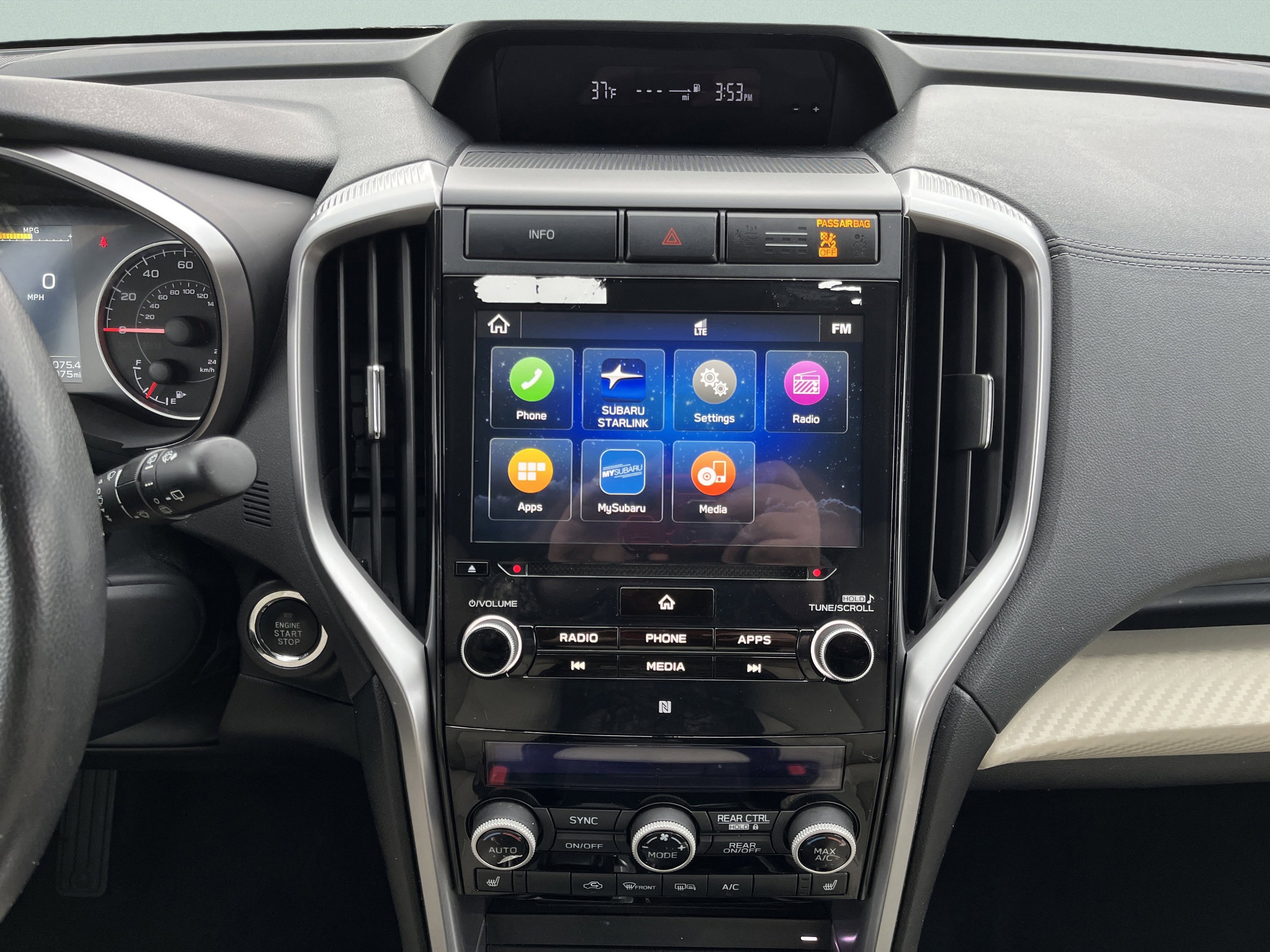 Used 2022 Subaru Ascent Premium w/ Convenience Package image 23