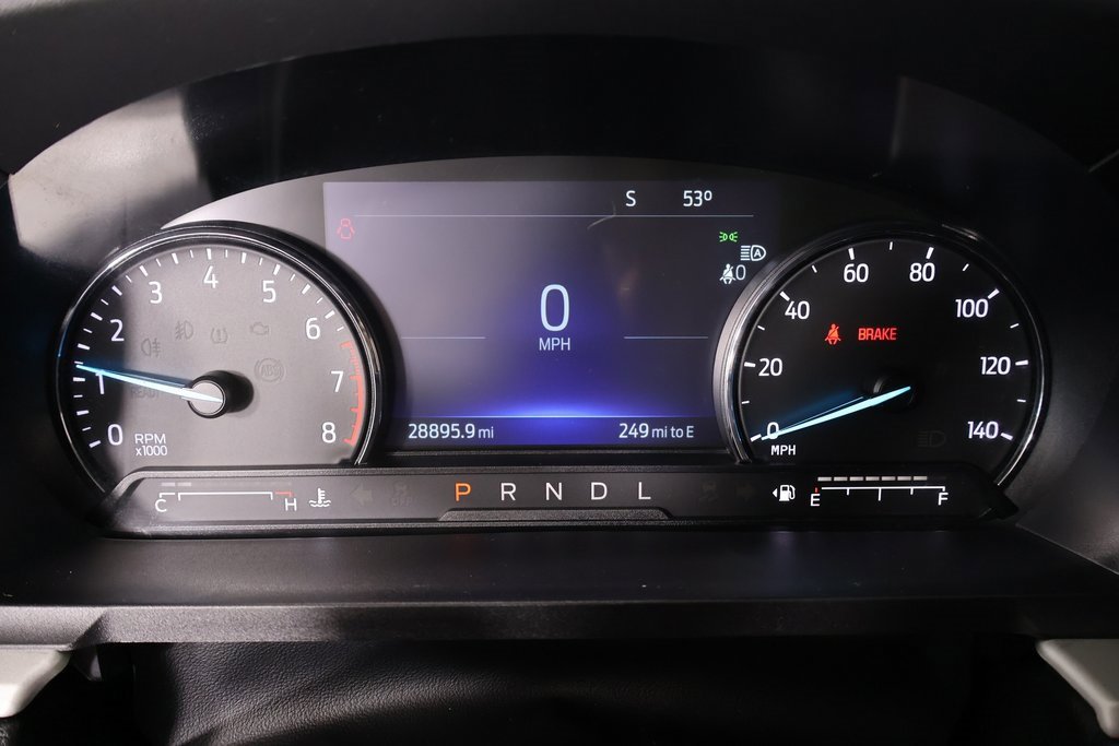 Used 2023 Ford Explorer XLT w/ Equipment Group 202A image 4