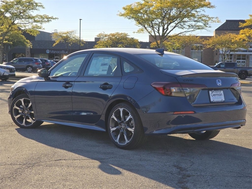 New 2026 Honda Civic Sport Touring image 19