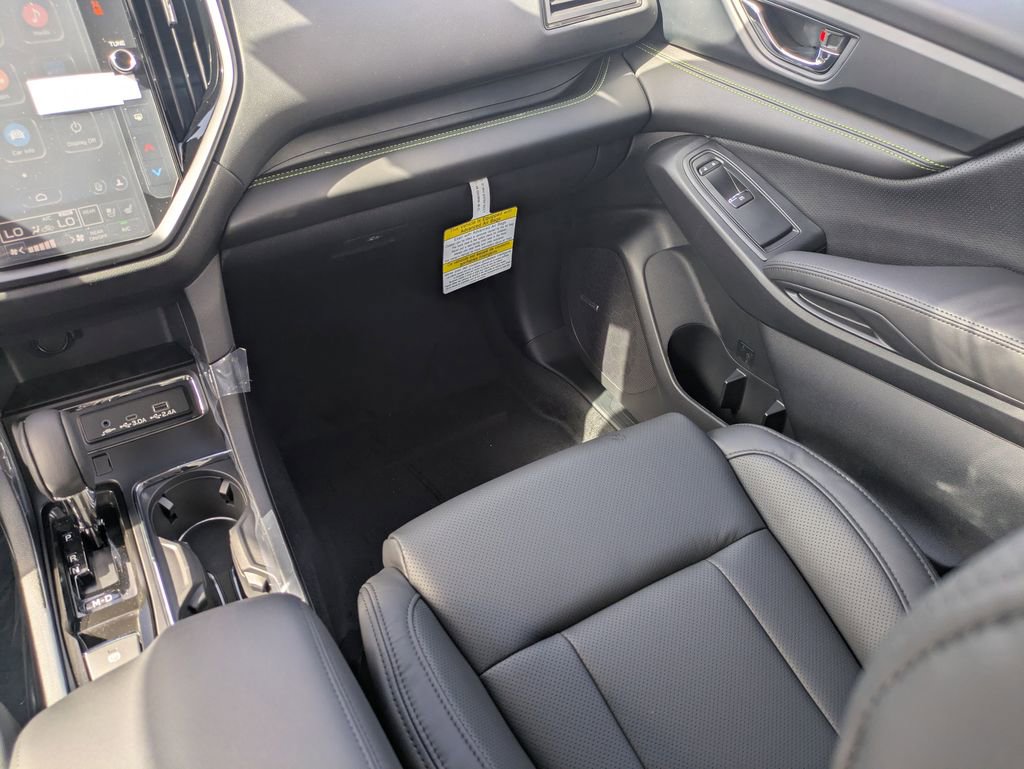 New 2026 Subaru Ascent Bronze Edition AWD/4WD image 17