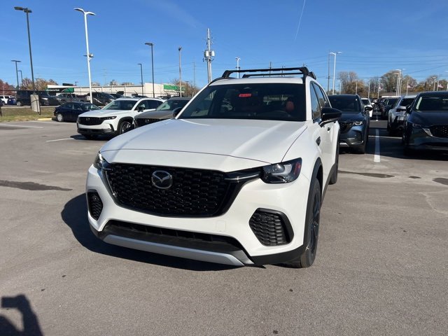 New 2026 MAZDA CX-70 3.3 Turbo w/ Premium Plus Pkg image 13