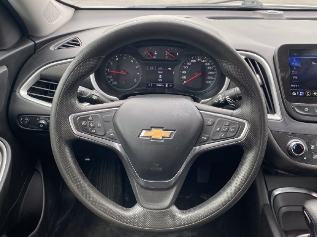 Certified 2023 Chevrolet Malibu LT FWD image 8
