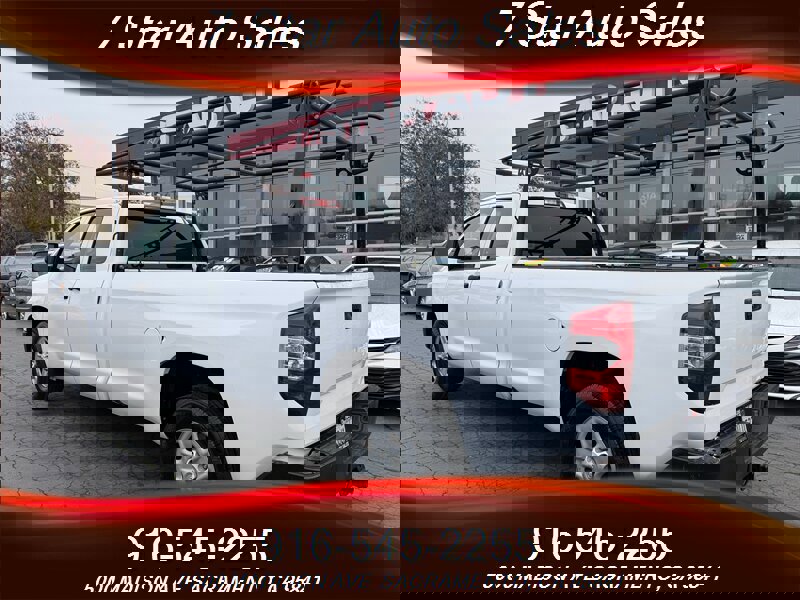 Used 2014 Toyota Tundra SR image 4