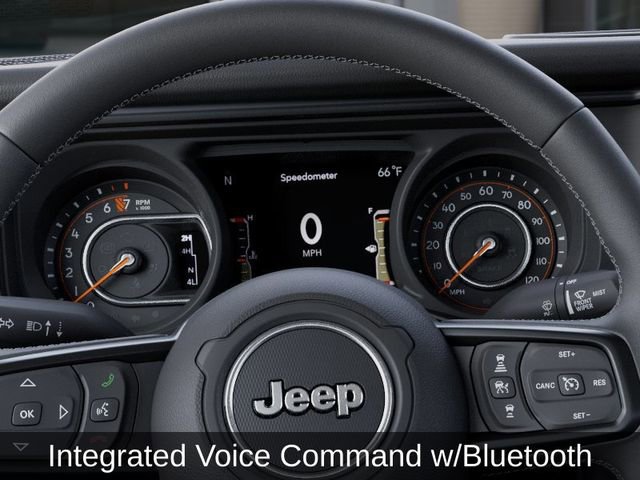 New 2025 Jeep Gladiator Sport AWD/4WD image 20