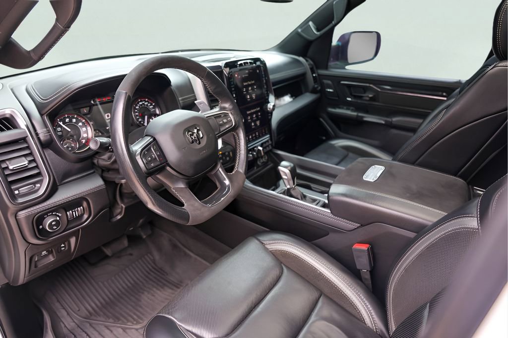 Used 2021 RAM 1500 TRX w/ TRX Level 2 Equipment Group AWD/4WD image 14