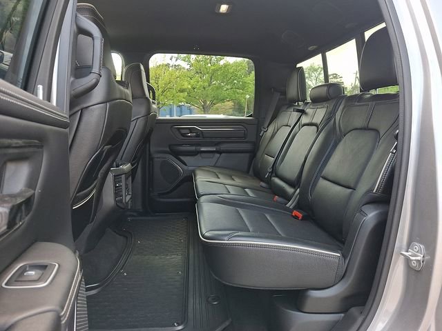 Used 2022 RAM 1500 Limited w/ Body Color Bumper Group image 12