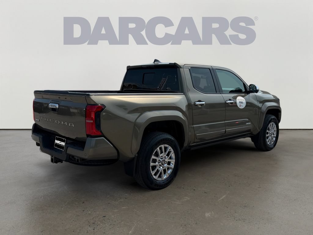 Certified 2026 Toyota Tacoma Limited AWD/4WD image 7