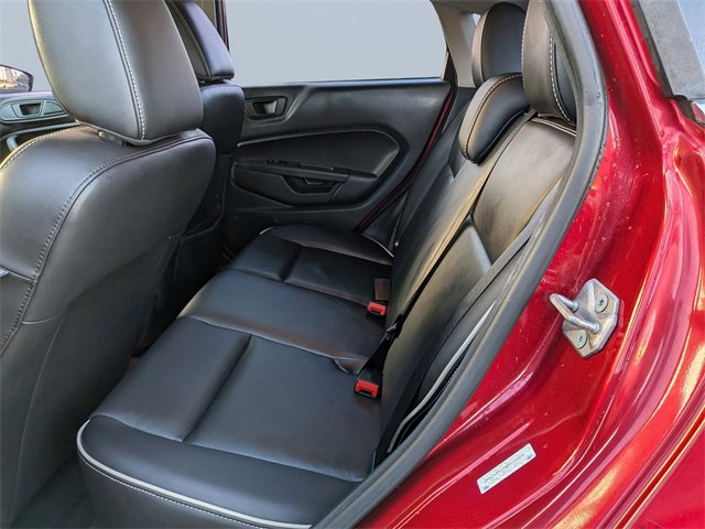 Used 2011 Ford Fiesta SES w/ 301A Rapid Spec Order Code image 13