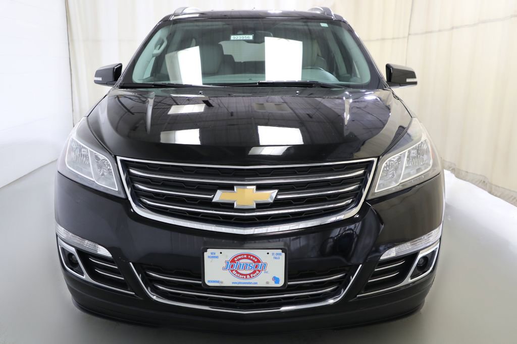 Certified 2017 Chevrolet Traverse Premier image 18