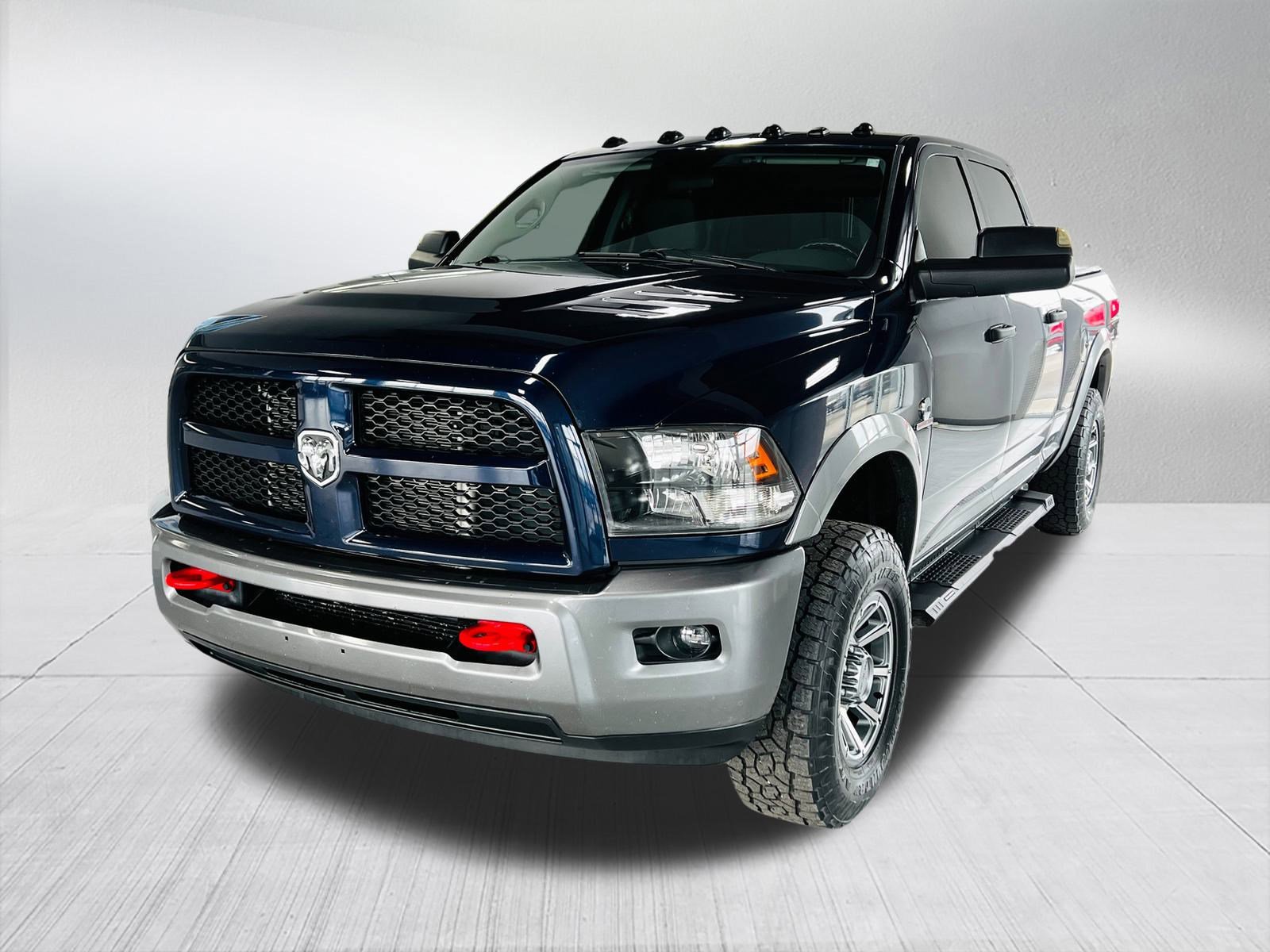 Used 2013 RAM 2500 Outdoorsman
