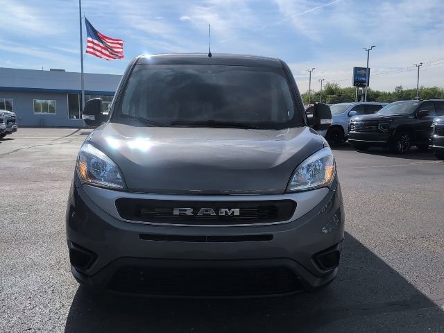 Used 2022 RAM ProMaster City Wagon FWD image 12