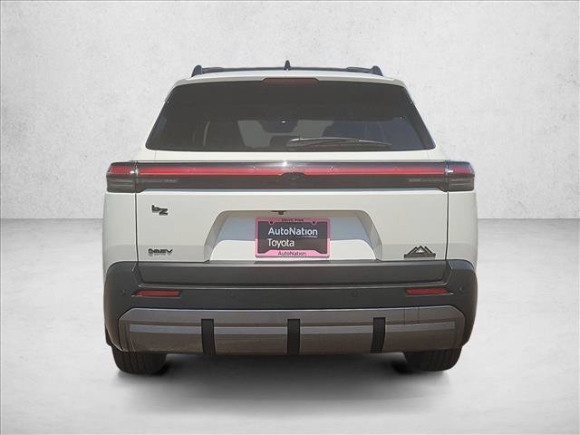 New 2026 Toyota bZ Woodland AWD/4WD image 8