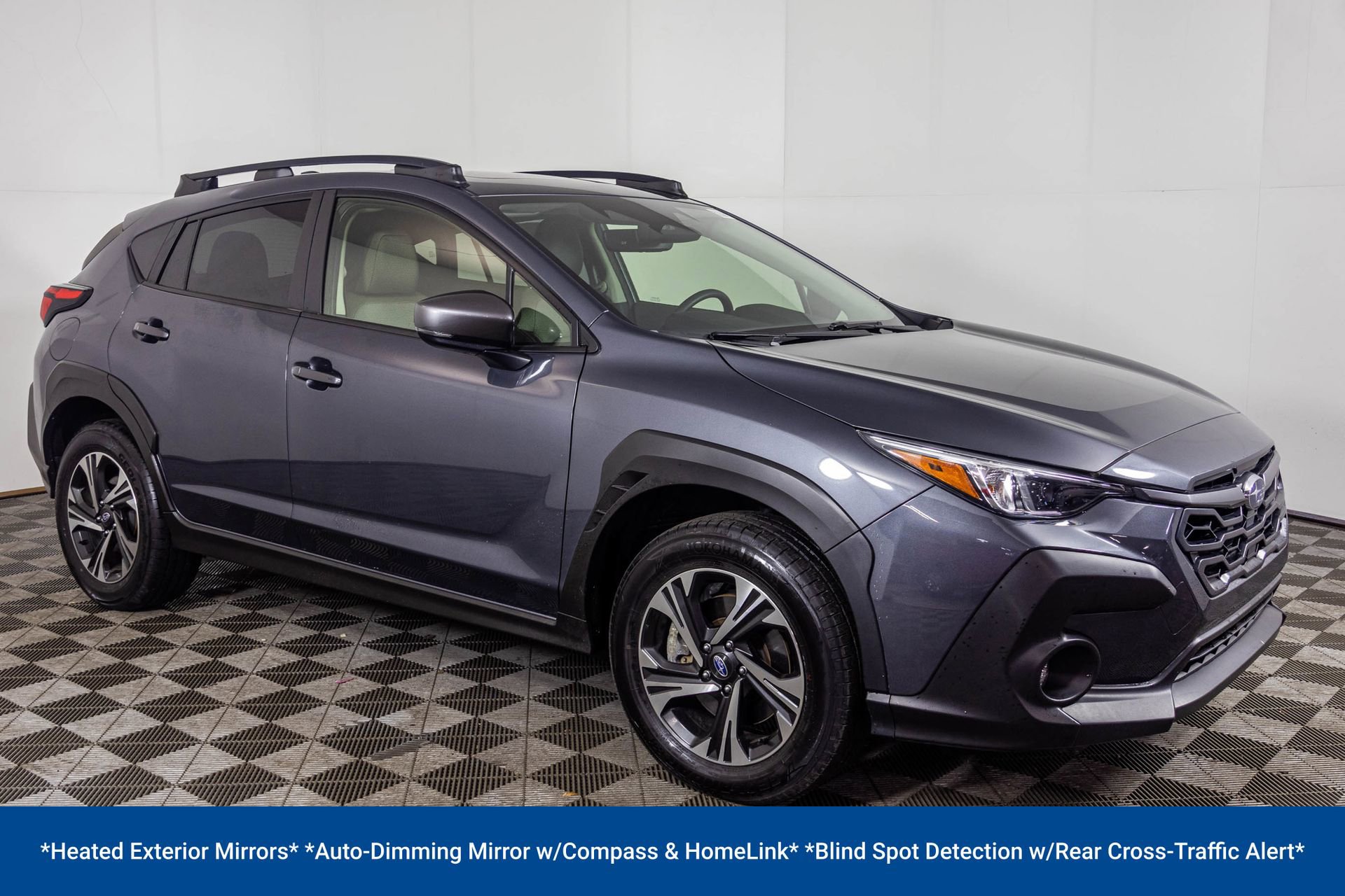 Used 2024 Subaru Crosstrek 2.0i Premium AWD/4WD image 14
