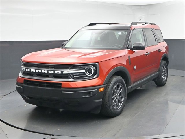 Used 2022 Ford Bronco Sport Big Bend w/ Convenience Package image 3