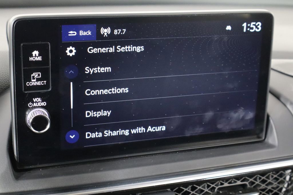 Used 2025 Acura ADX FWD image 31