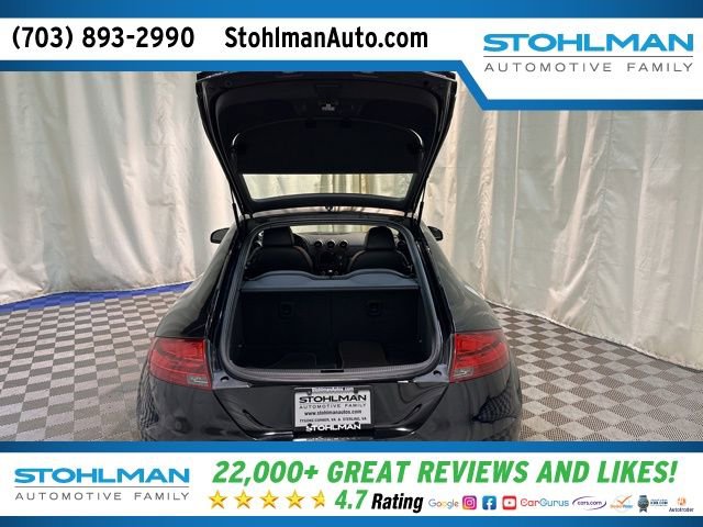 Used 2011 Audi TT 2.0T Premium Plus w/ S Line Pkg image 31