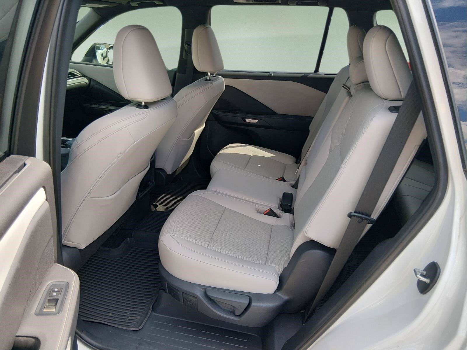 Used 2025 Lexus TX 350 AWD w/ Technology Package image 14