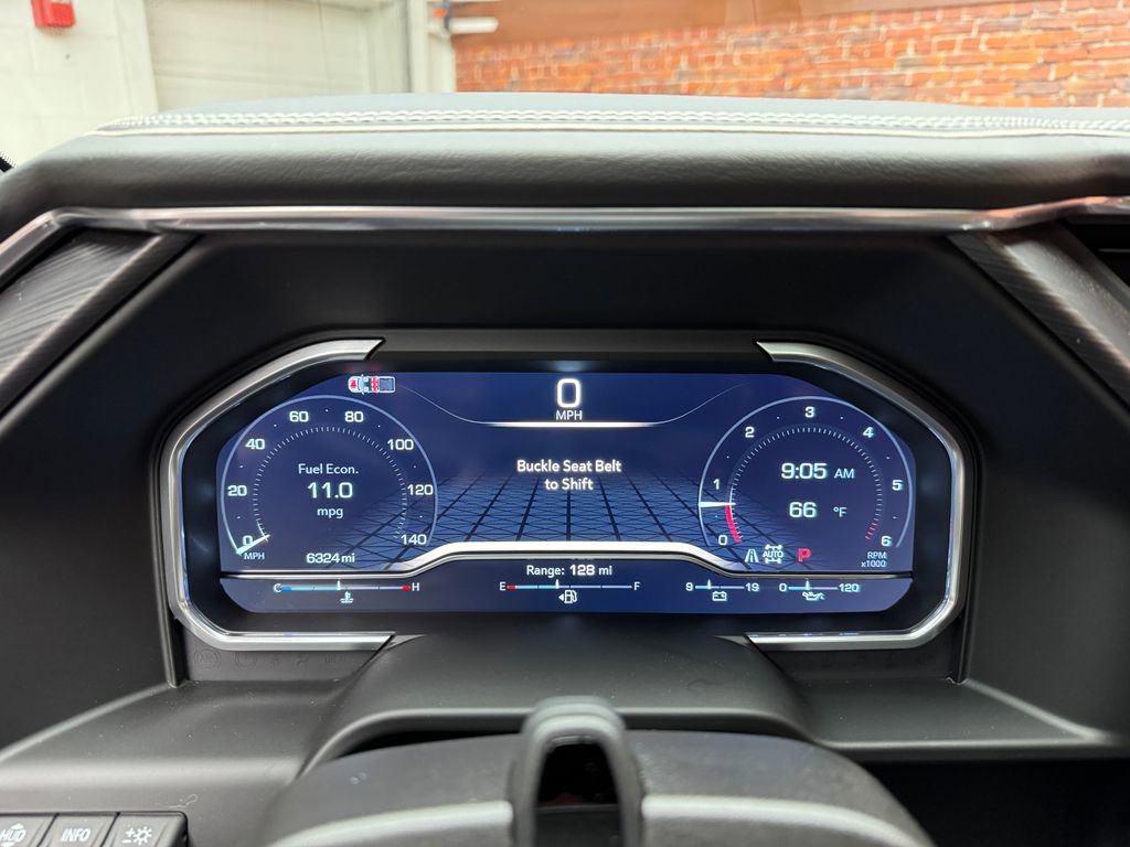 Used 2024 GMC Sierra 1500 Denali Ultimate image 15