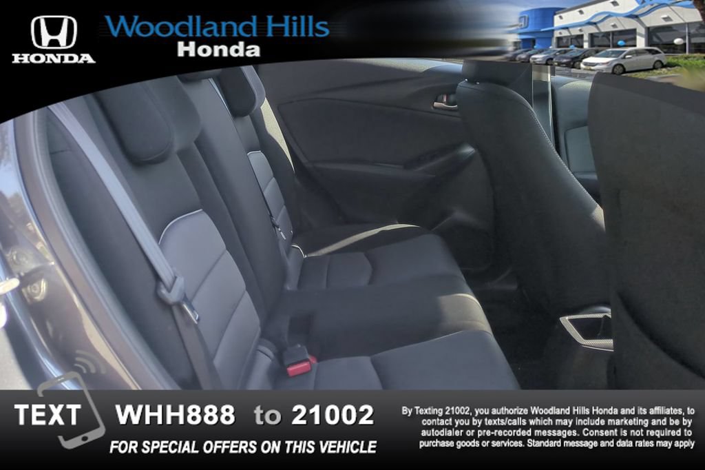 Used 2017 MAZDA CX-3 Sport FWD image 22