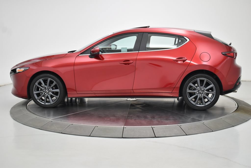 Certified 2026 MAZDA MAZDA3 s FWD image 16