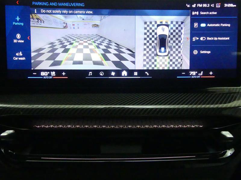 Used 2025 BMW M3 Competition w/ M Driver's Package image 13