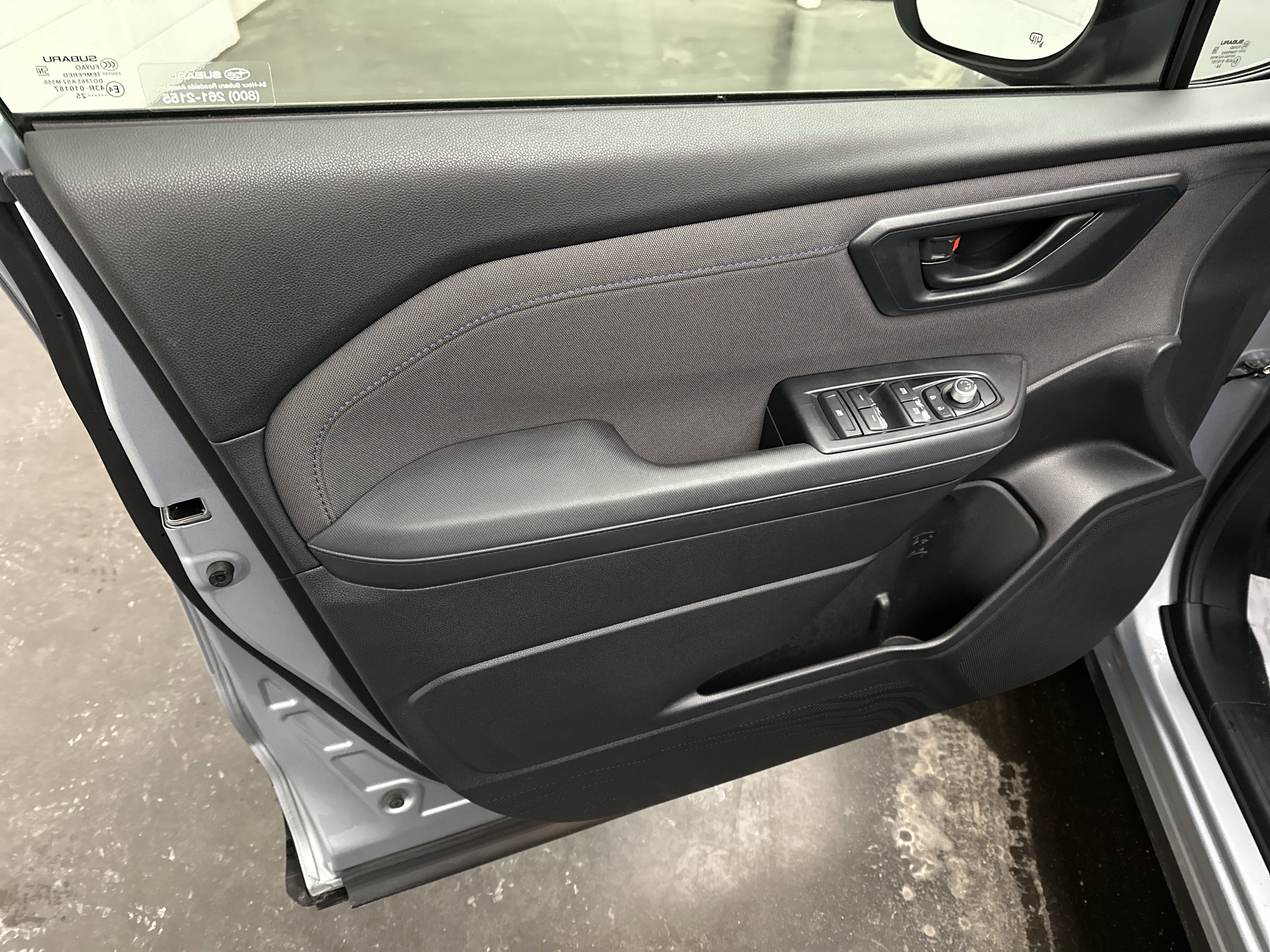 Certified 2025 Subaru Forester Premium image 16