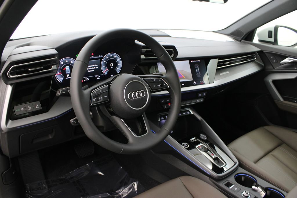 New 2026 Audi A3 2.0T Premium image 16