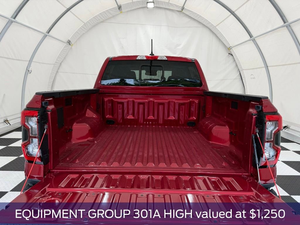 New 2026 Ford Ranger XLT w/ Equipment Group 301A High AWD/4WD image 4