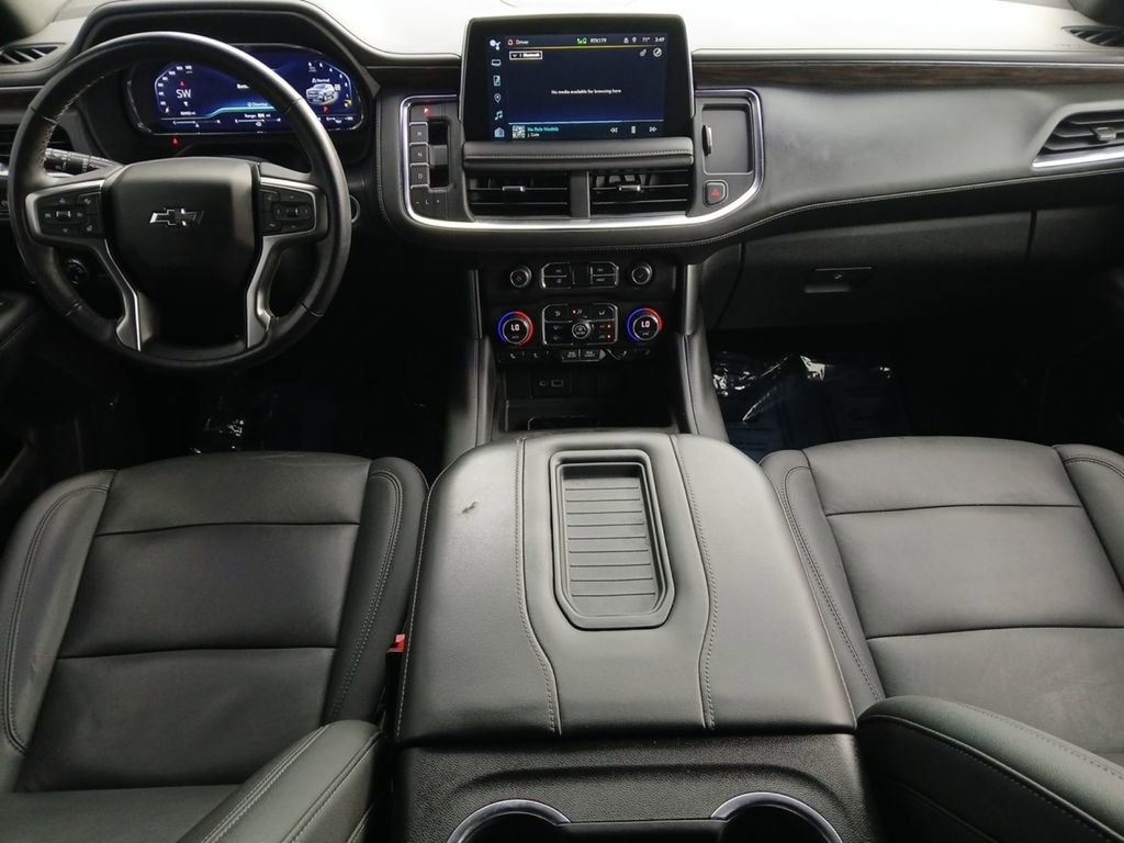 Used 2022 Chevrolet Tahoe Z71 w/ Luxury Package image 20