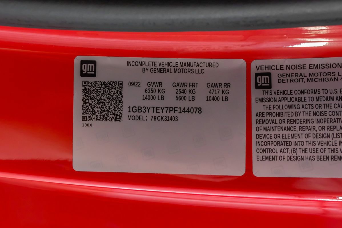 Used 2023 Chevrolet Silverado 3500 LT w/ Convenience Package image 54