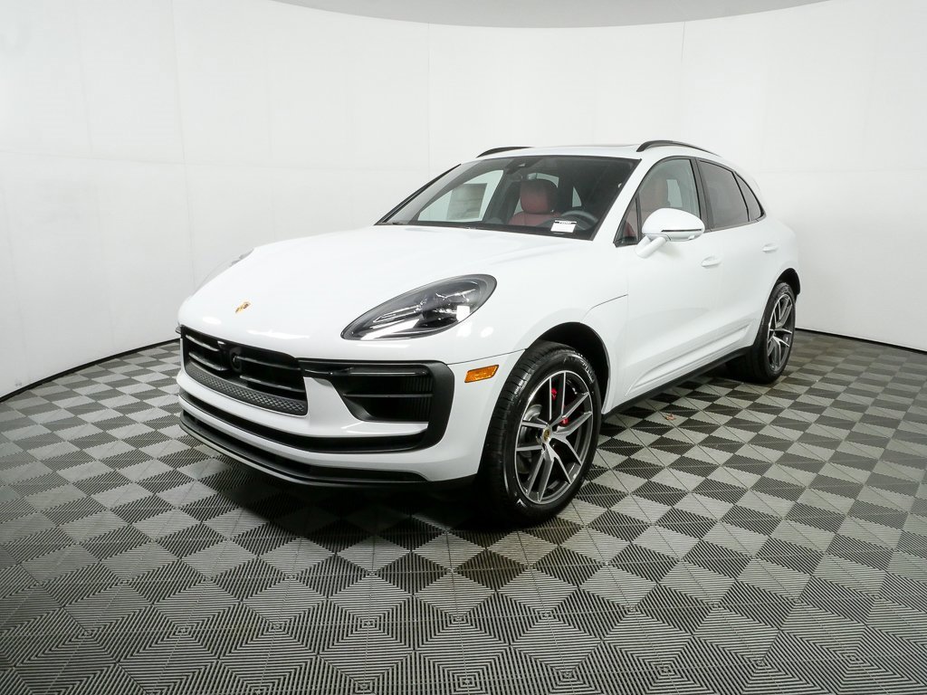 New 2026 Porsche Macan S image 1