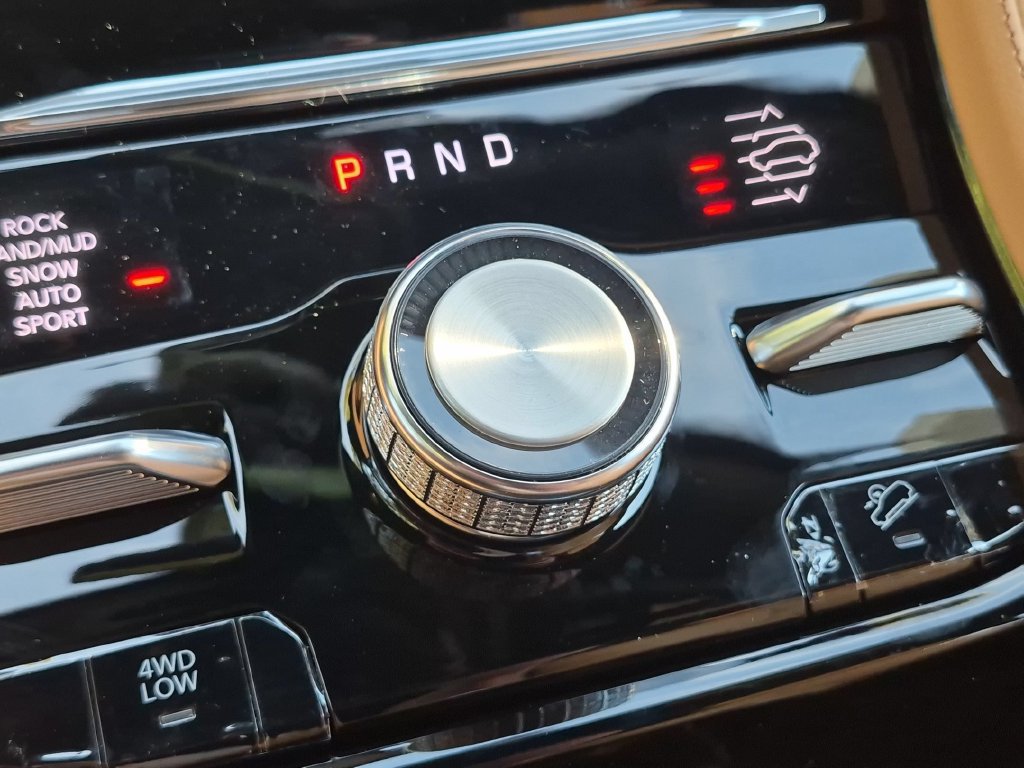 New 2027 Jeep Grand Cherokee Summit AWD/4WD image 27