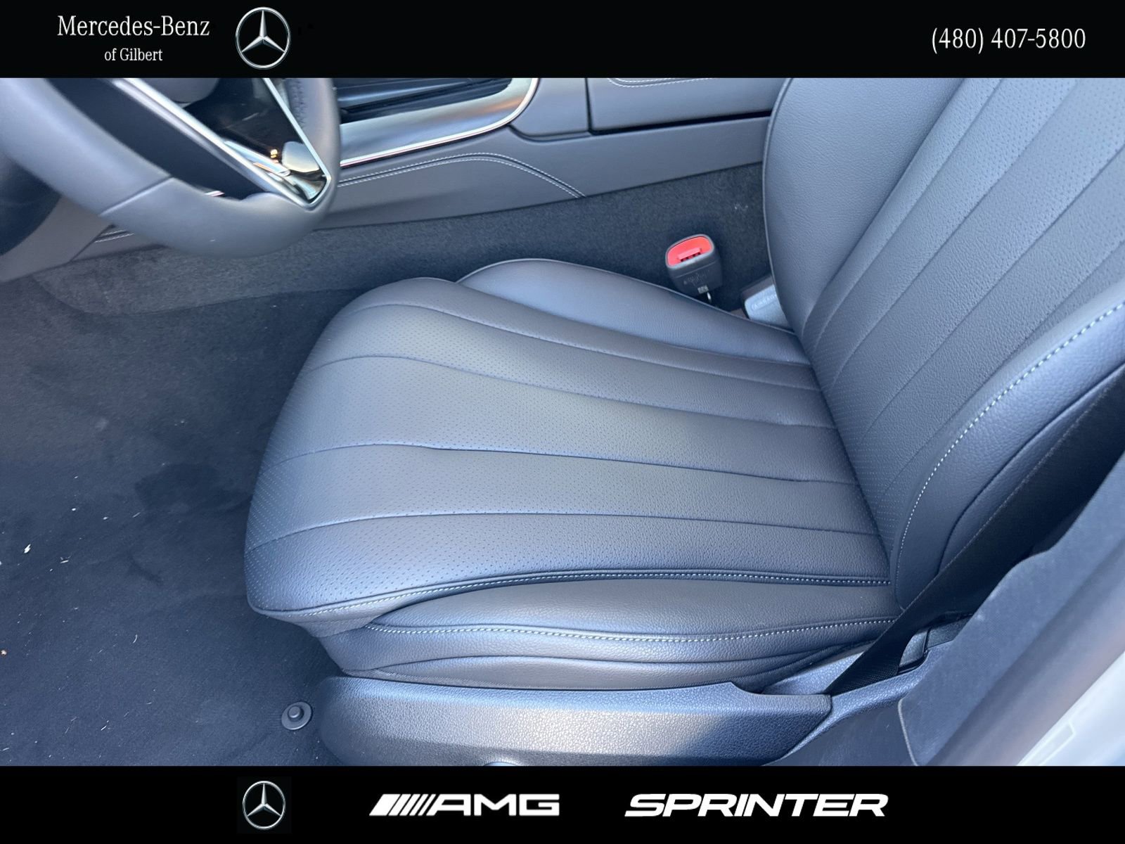 New 2026 Mercedes-Benz E 450 4MATIC Sedan image 14