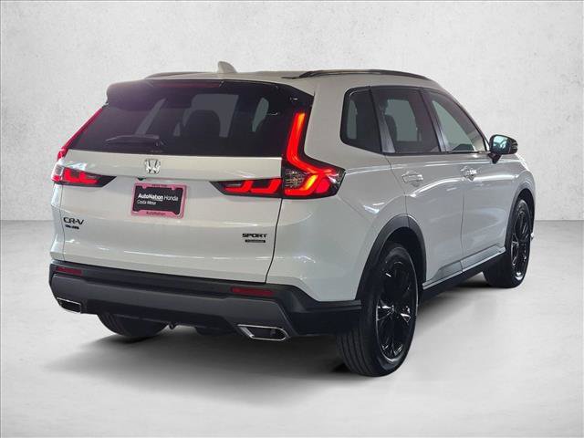 New 2027 Honda CR-V Sport Touring image 2