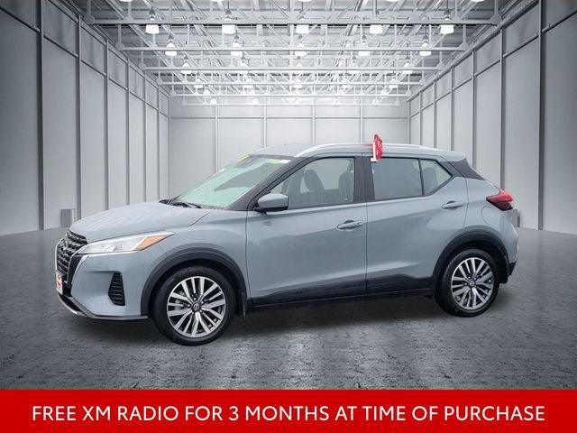 Used 2023 Nissan Kicks SV FWD image 4