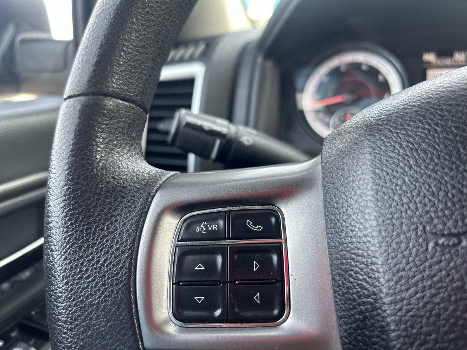 Used 2021 RAM 1500 Classic SLT image 20