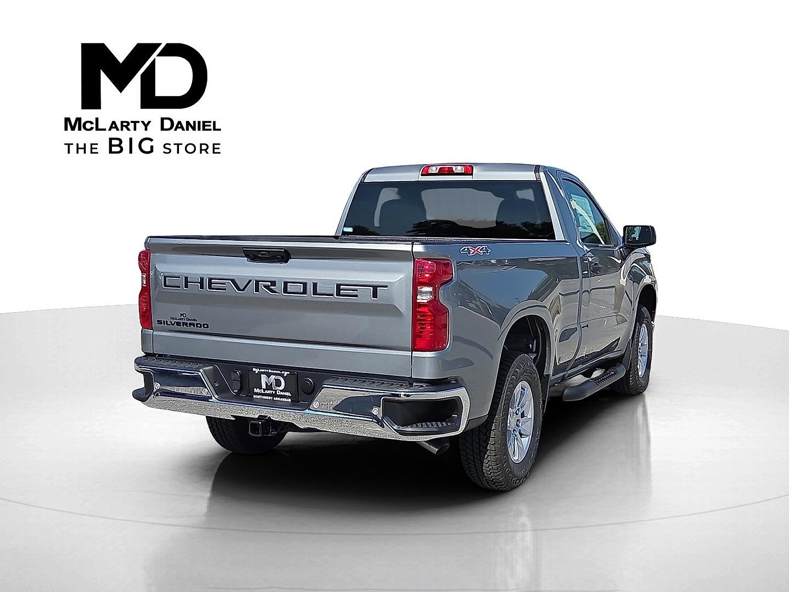 New 2026 Chevrolet Silverado 1500 W/T w/ WT Safety Package image 5