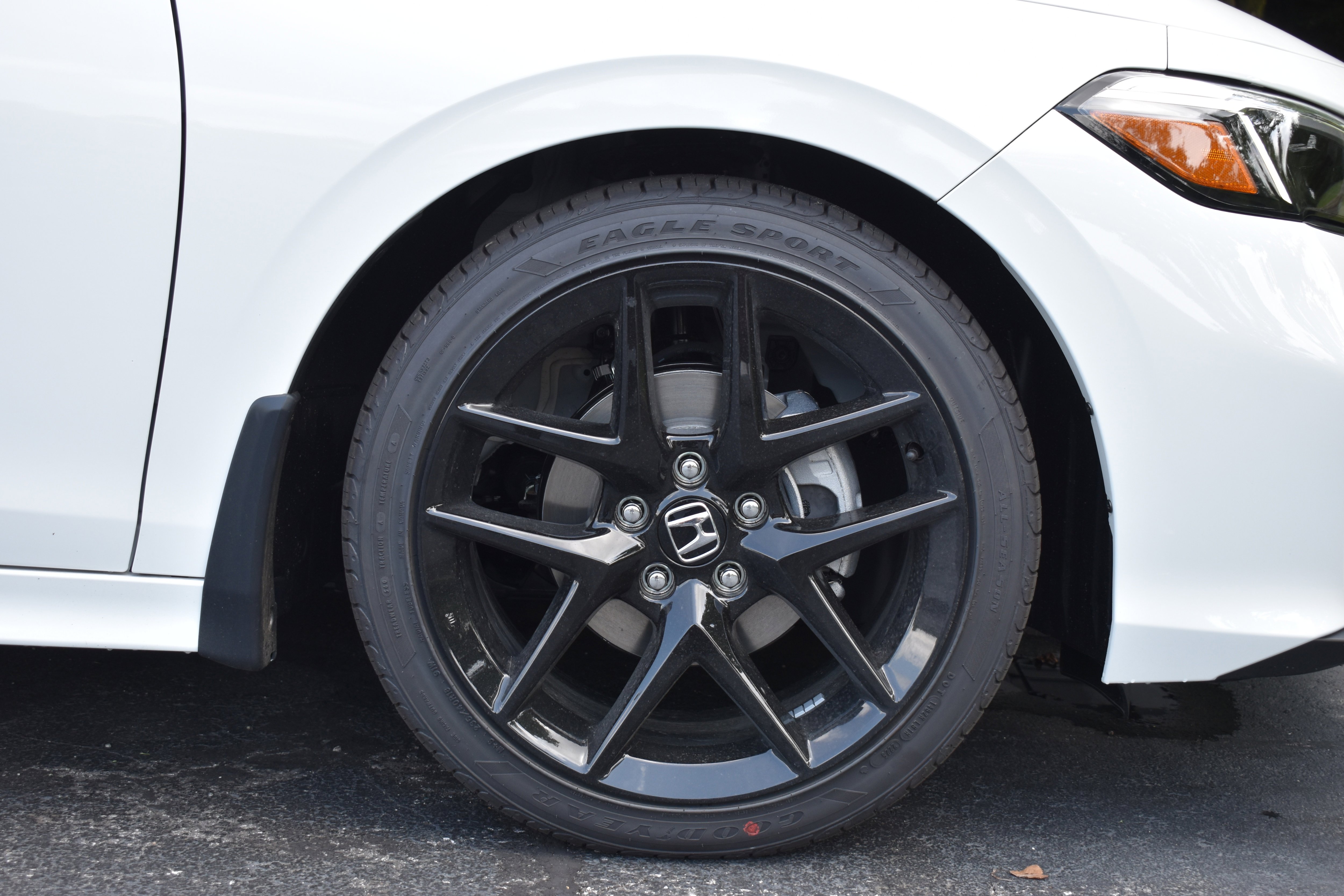 New 2026 Honda Civic Sport image 10