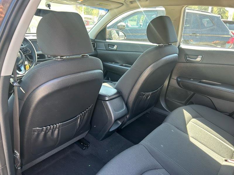 Used 2018 Kia Optima LX image 14