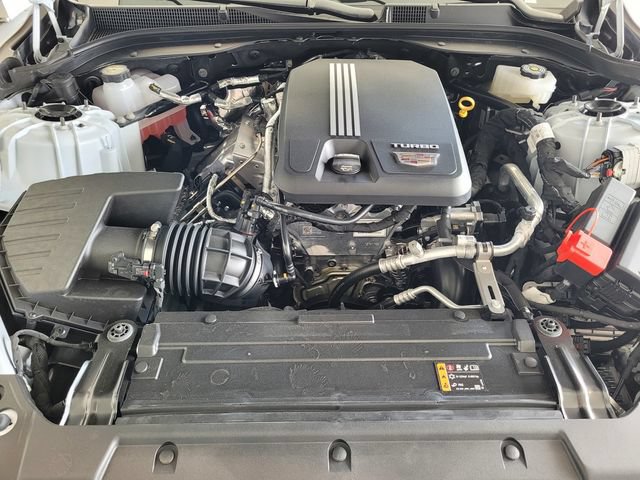 New 2026 Cadillac CT5 Premium Luxury w/ Technology Package RWD image 27