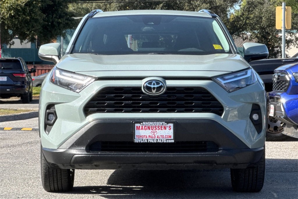 Certified 2023 Toyota RAV4 XLE Premium image 8