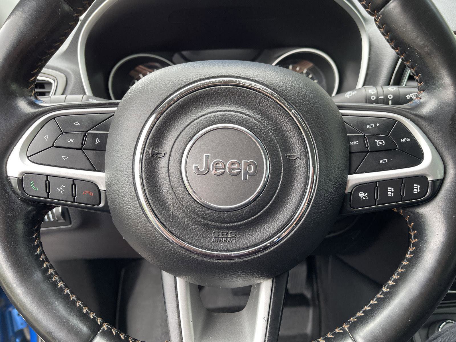 Used 2021 Jeep Compass Limited AWD/4WD image 20