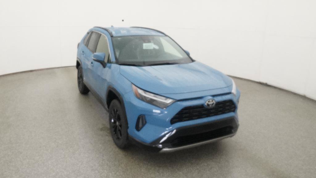New 2025 Toyota RAV4 SE AWD/4WD image 17
