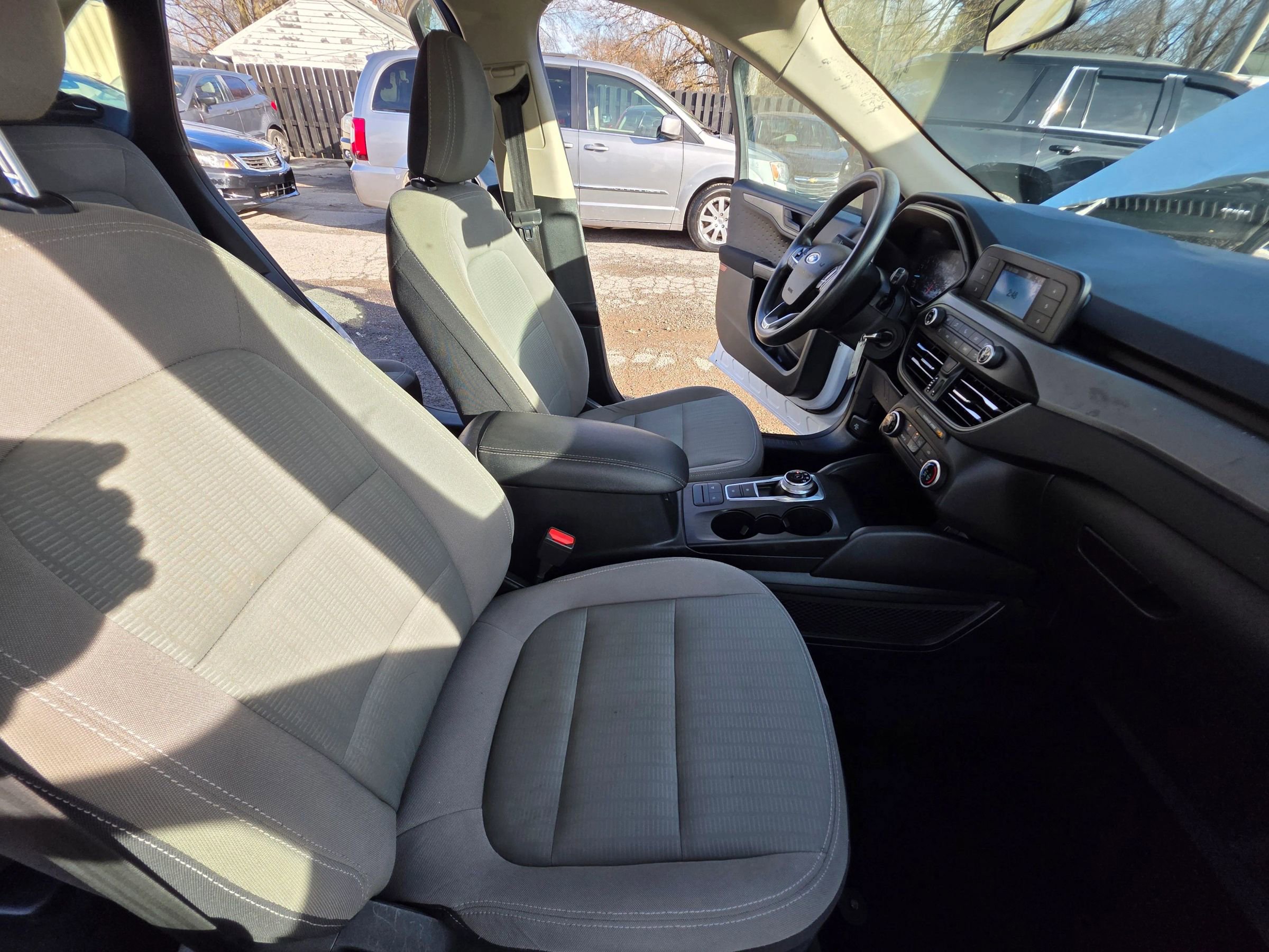 Used 2020 Ford Escape S image 20